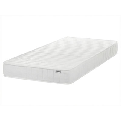 Beliani Memory Foam Pocket Spring Mattress Delightful H3/4 Firm 80 X 200 Cm (Eu Small Single)