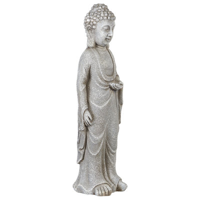 Beliani  Garden Statue Thoiry Grey from B&Q