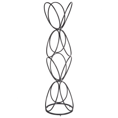 B&Q -   Coat Stand Walters Black