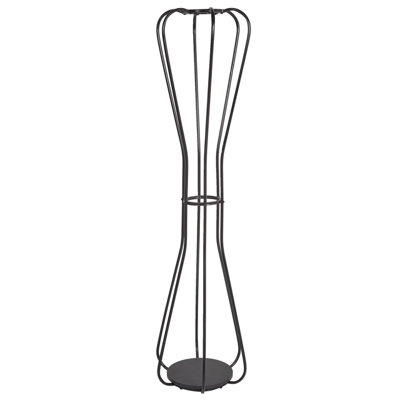 B&Q -  Coat Stand Ordway Black