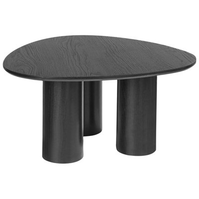 Beliani  Coffee Table Dacoma Black from B&Q