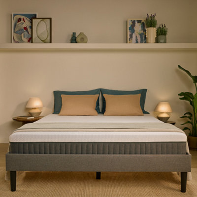 Emma Original Lite Mattress  Single - 3′ x 6′3″ (90cm x 190cm) - Image 3