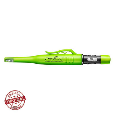 Pica Dry Longlife Automatic Pencil Professional Trade Pencil And Quiver 3030 from B&Q