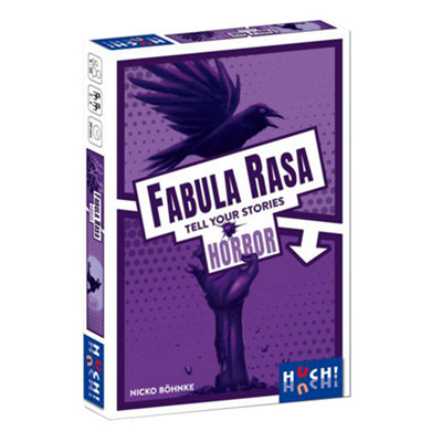 Asmodee Fabula RasaHorrorBrand New And Sealed from B&Q