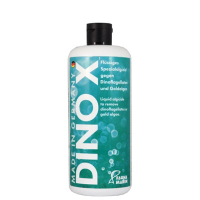 Fauna Marin Dino X 250Ml  Premium Reef Care Solution For Optimal Coral Health And Growth from B&Q