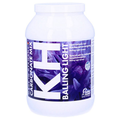 Fauna Marin Balling Salts Kh  4Kg For Balanced Reef Aquarium Care from B&Q