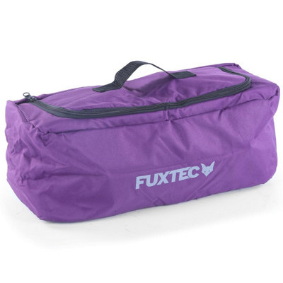 Fuxtec Cooler Bag Purpur For Handcart Ct500/ct350/jw76CInsulated Carry Bag from B&Q