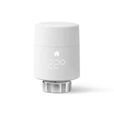 Tado Smart Add-On Thermostatic Radiator Valve White