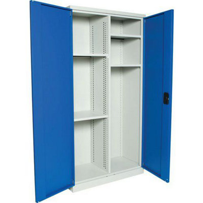 Large Utility Storage Cupboard. 1950X1000X450mm