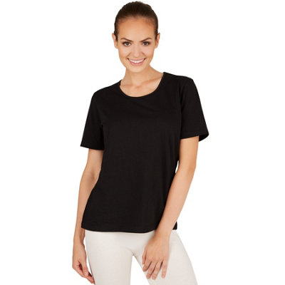 B&Q -  T-ShirtClassic Top For Women -301251Black M