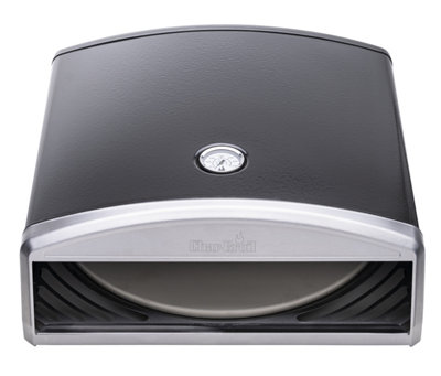 Char-Broil Steel & Stone Pizza Oven from B&Q