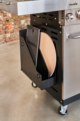 Char-Broil Bbq Side Shelf from B&Q