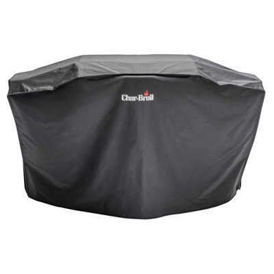 Char-Broil Griddle Black Bbq Cover from B&Q