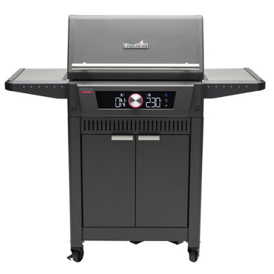 Char-Broil Evolve 140991 Black 4 Burner Gas Bbq from B&Q