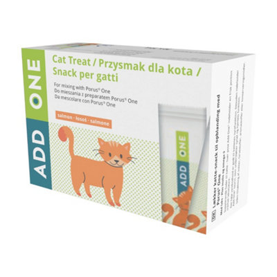 Add One Cat Treats - Pack Size : 30 x 10g Sachets - Image 3