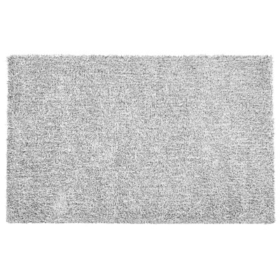 B&Q -  Shaggygy Rug Demre Grey 200 X 300 Cm