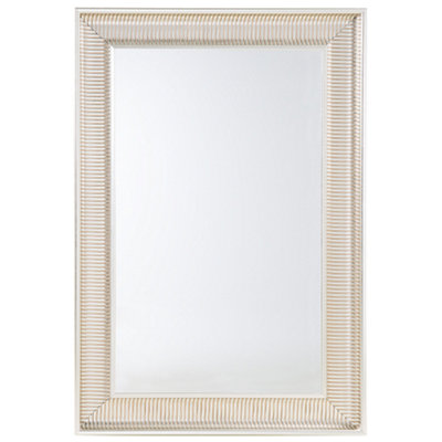 B&Q -  Wall Mirror Cassis 60 Cm 90 Cm Gold