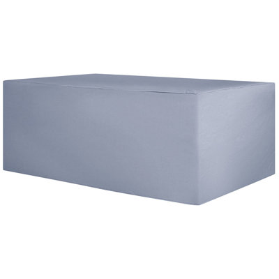 B&Q -  Rain Cover Chuva 255 Cm 180 Cm 70 Cm Grey