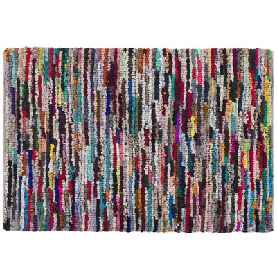 B&Q -  Rug Bafra Multicolour 160 X 230 Cm