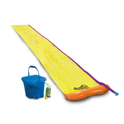 TP Toys Foam Party Slip 'n' Slide Single from B&Q