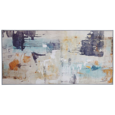 B&Q -  Rug Adapazari Multicolour 80 X 150 Cm