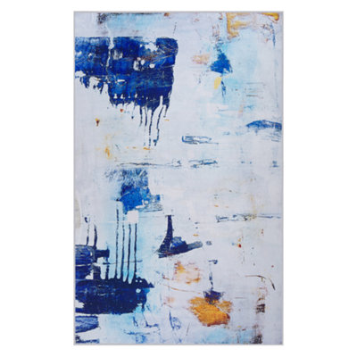 B&Q -  Rug Adapazari Multicolour 140 X 200 Cm