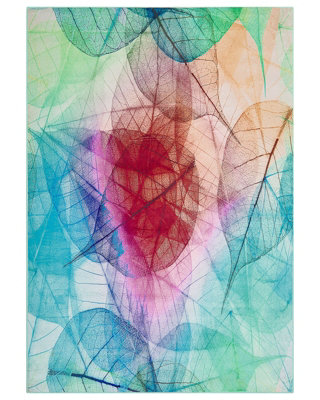 B&Q -  Rug Antakya Multicolour 160 X 230 Cm