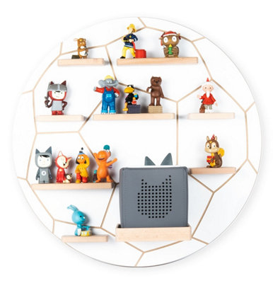 Vcm Shelf Football Kids Toniebox Tonies from B&Q