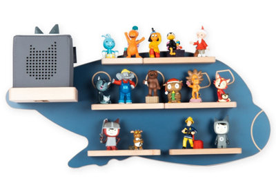Vcm Shelf Aircraft Kids Toniebox Tonies from B&Q