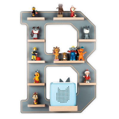 Vcm Shelf Letter B For Toniebox Tonies from B&Q