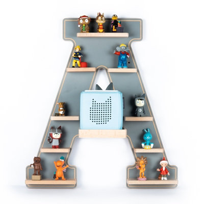 Vcm Shelf Letter A For Toniebox Tonies from B&Q