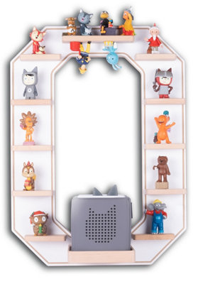 Vcm Shelf Letter O For Toniebox Tonies from B&Q