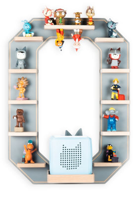 Vcm Shelf Letter O For Toniebox Tonies from B&Q
