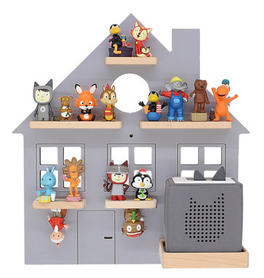 Vcm Shelf House Kids Toniebox Tonies from B&Q