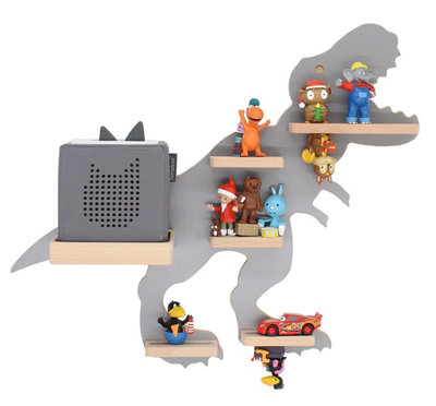 Vcm Regal Dinosaur Kids Toniebox Tonies from B&Q