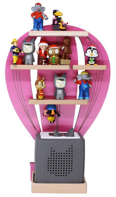 Vcm Shelf Hot Air Balloon Toniebox Tonies from B&Q