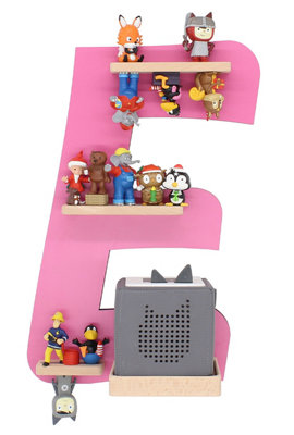 Vcm Shelf Letter E For Toniebox Tonies from B&Q
