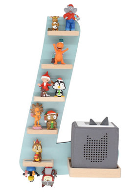 Vcm Shelf Letter L For Toniebox Tonies from B&Q