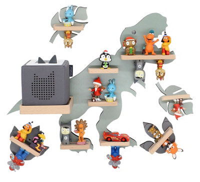 Vcm Regal Dinosaur Kids Toniebox Tonies from B&Q