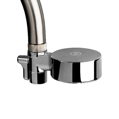 B&Q -  Ecopro Compact Chrome Tap Water Filter Starter Pack