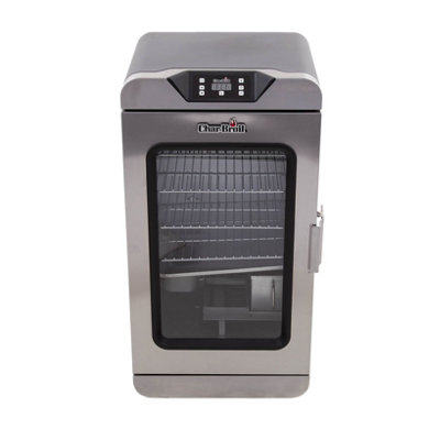 Char-Broil Electric Digital Bbq Smoker from B&Q