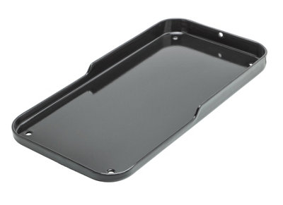 Char-Broil Smart-E Rectangular Cast Aluminium Plancha from B&Q