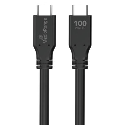 Mediarange Usb Type-C Charge And Sync Cable Usb 3.2 Gen 1X2 - from B&Q