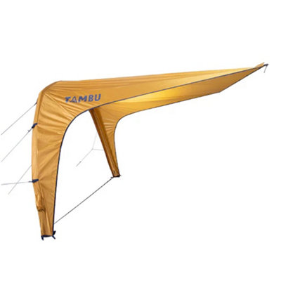 Tambu Gati Inflatable Camper Van Sun Awning Shelter Shade Suitable For Caravans And Motor Homes