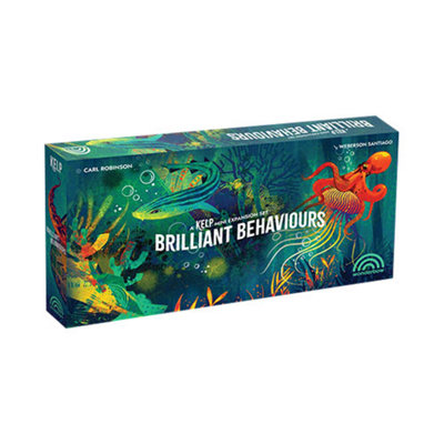 B&Q Kelp Brilliant Behaviours - Brand New And Sealed