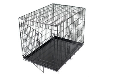 42 inch metal dog 2024 crate