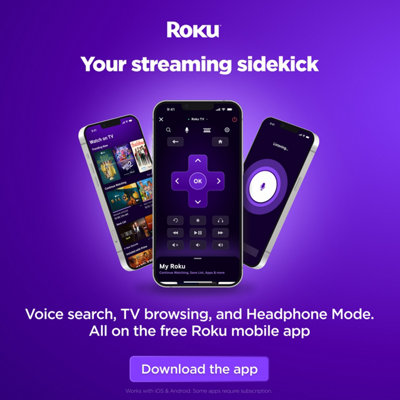 Roku Tv Stream Freeview Uk Smart Tv Free Shows On Roku 43