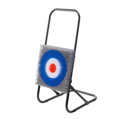 Ferand Durable Throwing Game With Plastic Target For Indoor Outdoor Fun from B&Q