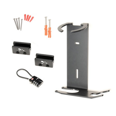 Juice Booster 2 Wall Mount With Lock from B&Q