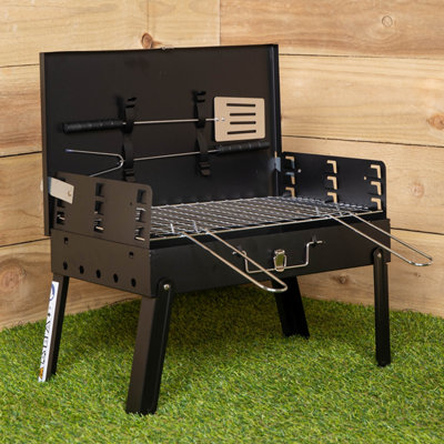 Portable beach grill sale